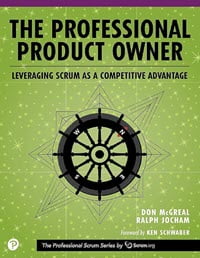 Professional Product Owner Book