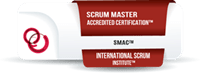 Scrum Master logo