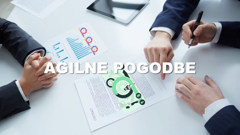 Agilne pogodbe