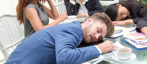 Daily standup in 3 vprašanja