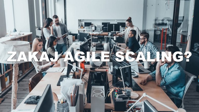 Agile Scaling