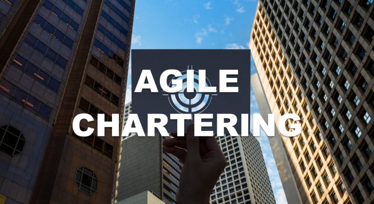 Agile chartering
