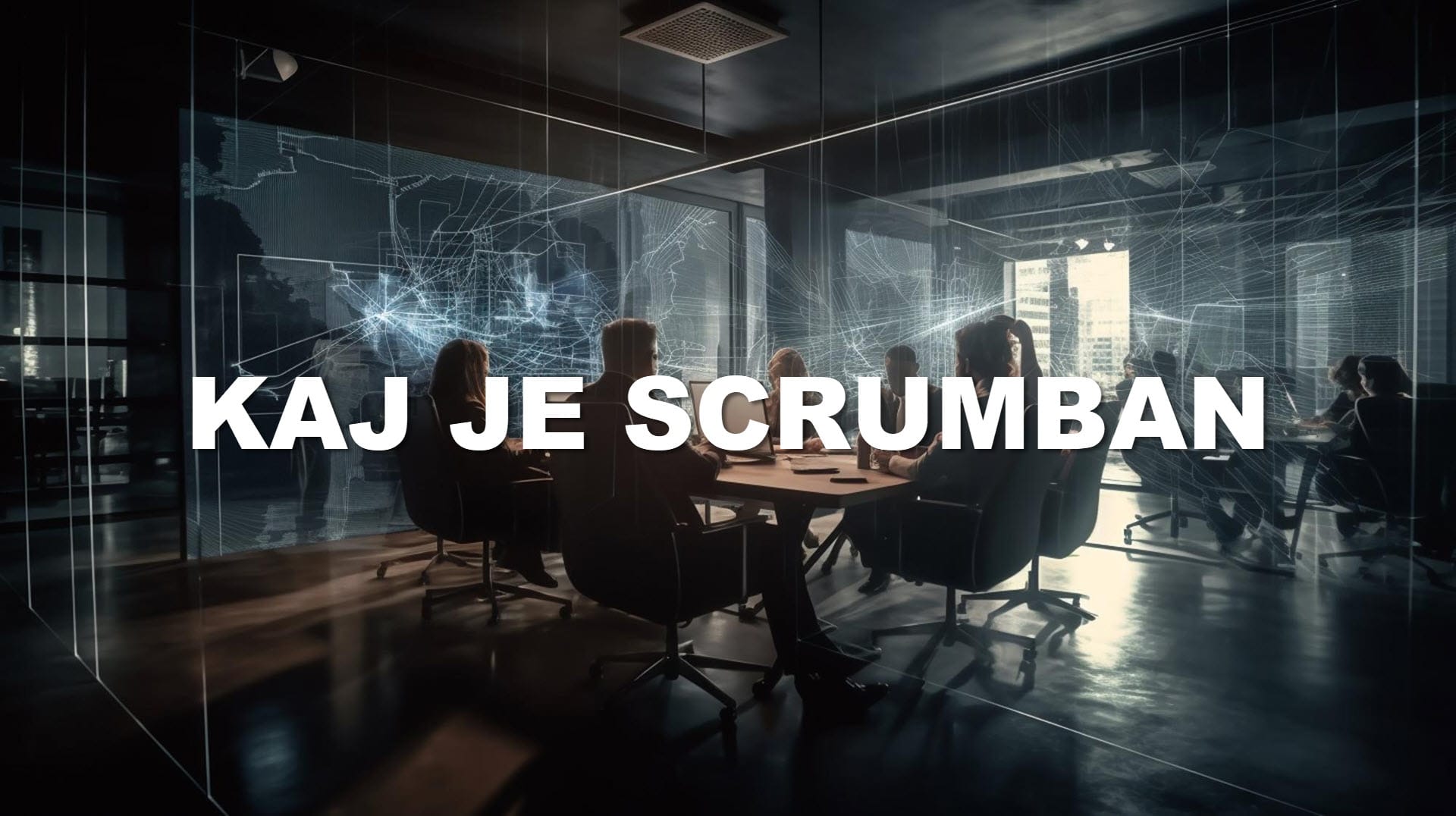 Kaj je Scrumban