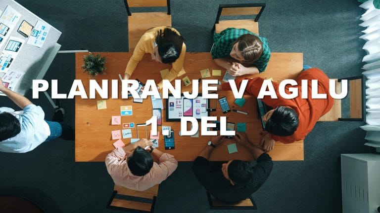 Planiranje v Agilu