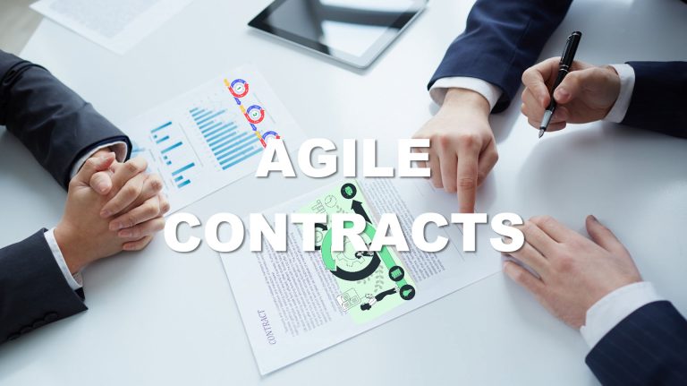 Agile contracts