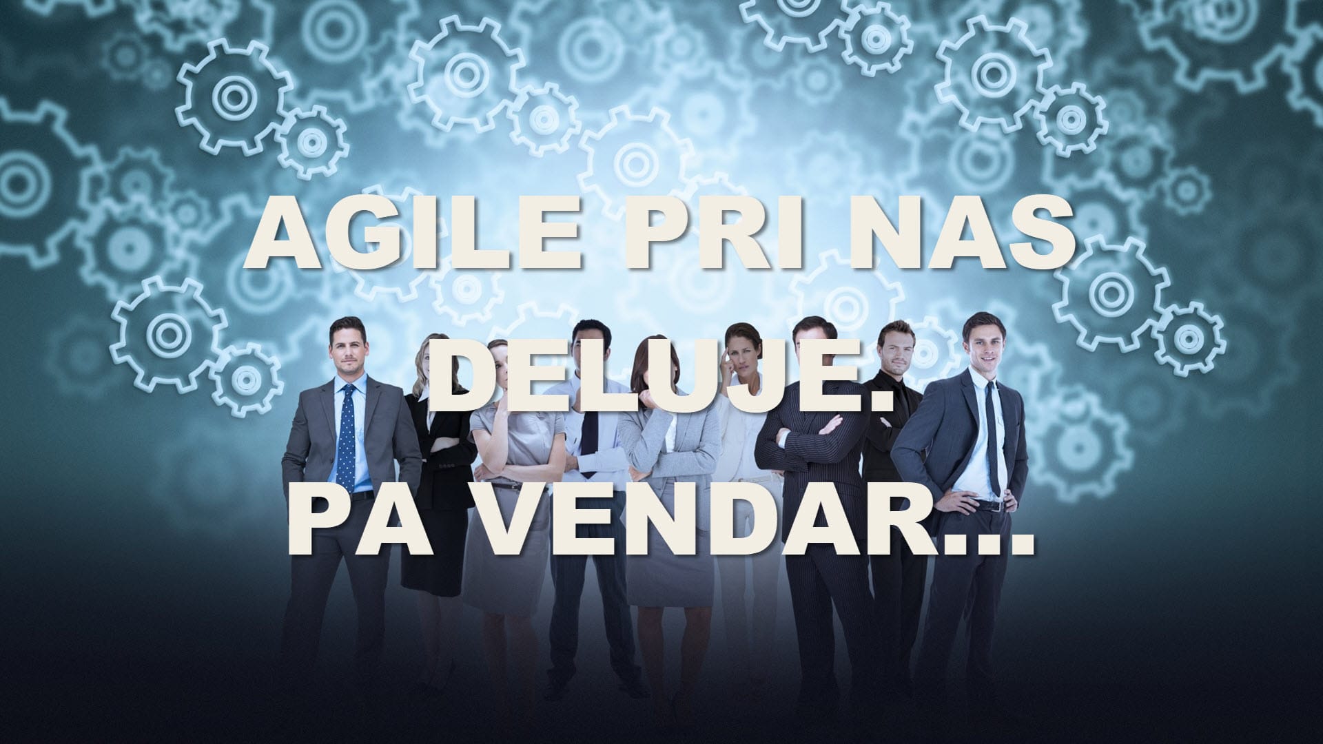 Agile - Pa vendar